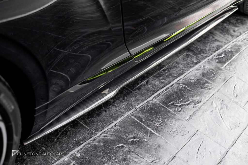 Bentley พาร์ทคาร์บอน รอบคัน