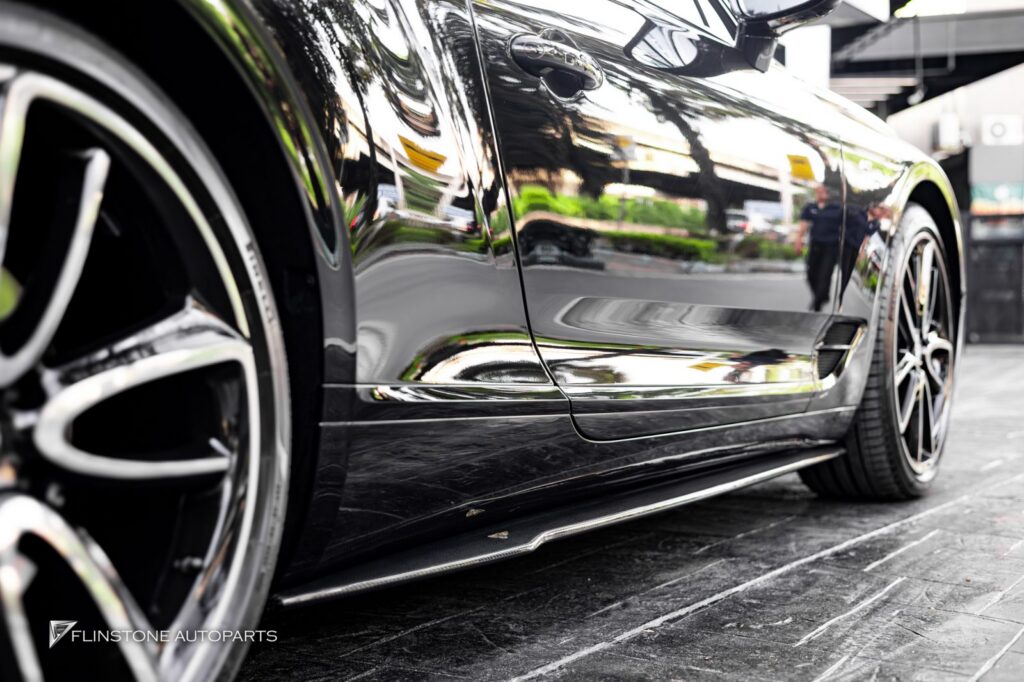 Bentley พาร์ทคาร์บอน รอบคัน