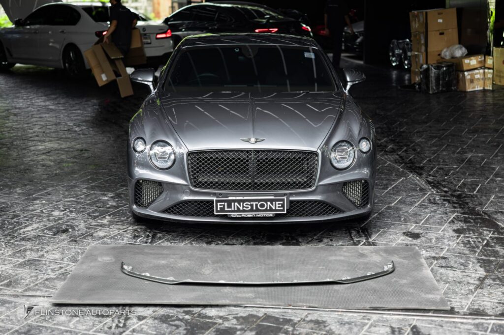 Bentley ลิ้นหน้า