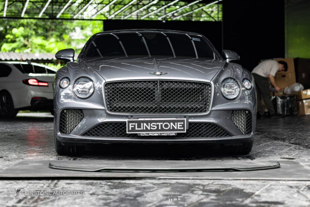Bentley ลิ้นหน้า