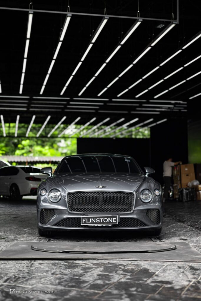 Bentley ลิ้นหน้า