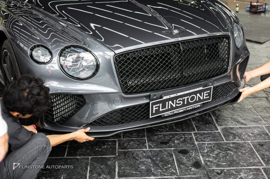Bentley ลิ้นหน้า