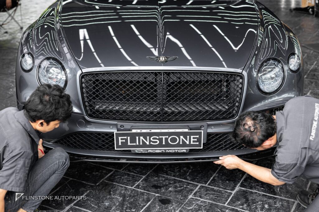 Bentley ลิ้นหน้า