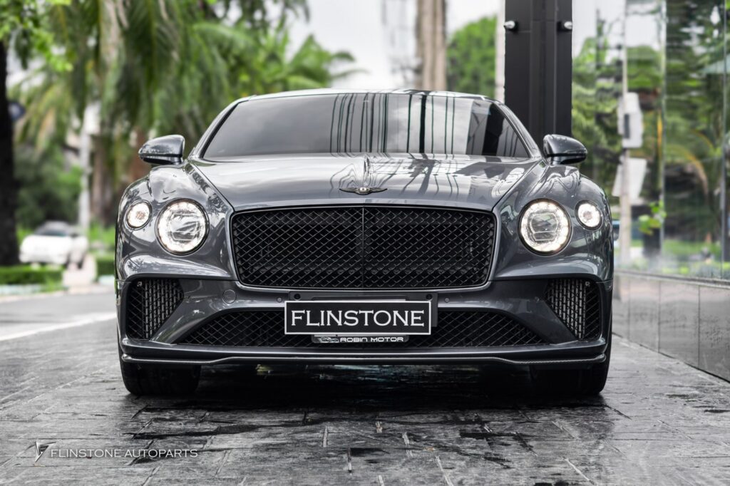 Bentley ลิ้นหน้า