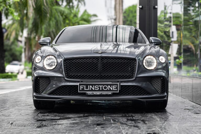 Bentley ลิ้นหน้า