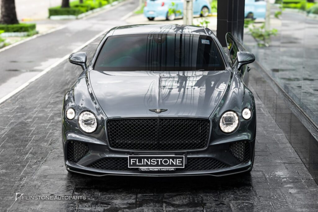 Bentley ลิ้นหน้า