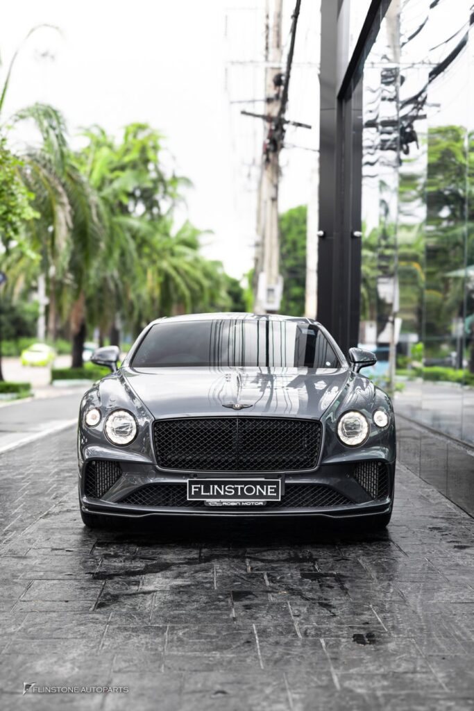 Bentley ลิ้นหน้า