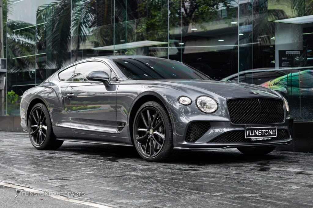 Bentley ลิ้นหน้า