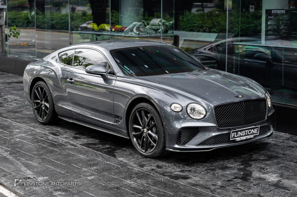 Bentley ลิ้นหน้า