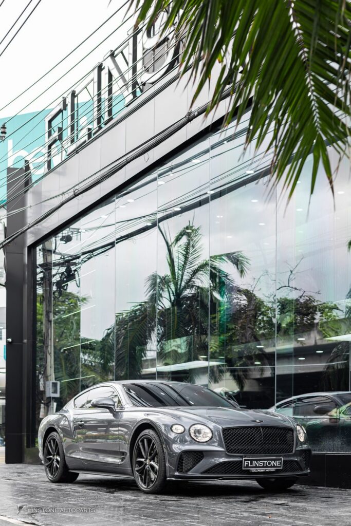 Bentley ลิ้นหน้า