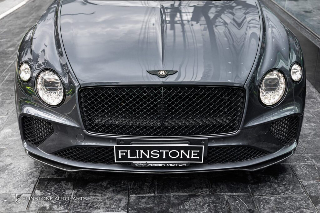 Bentley ลิ้นหน้า