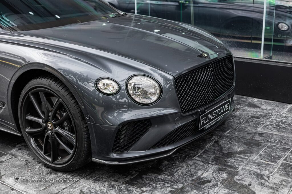Bentley ลิ้นหน้า
