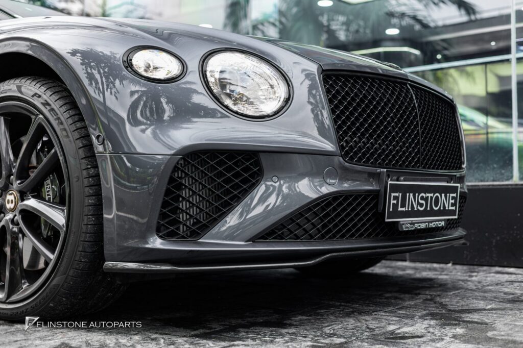 Bentley ลิ้นหน้า