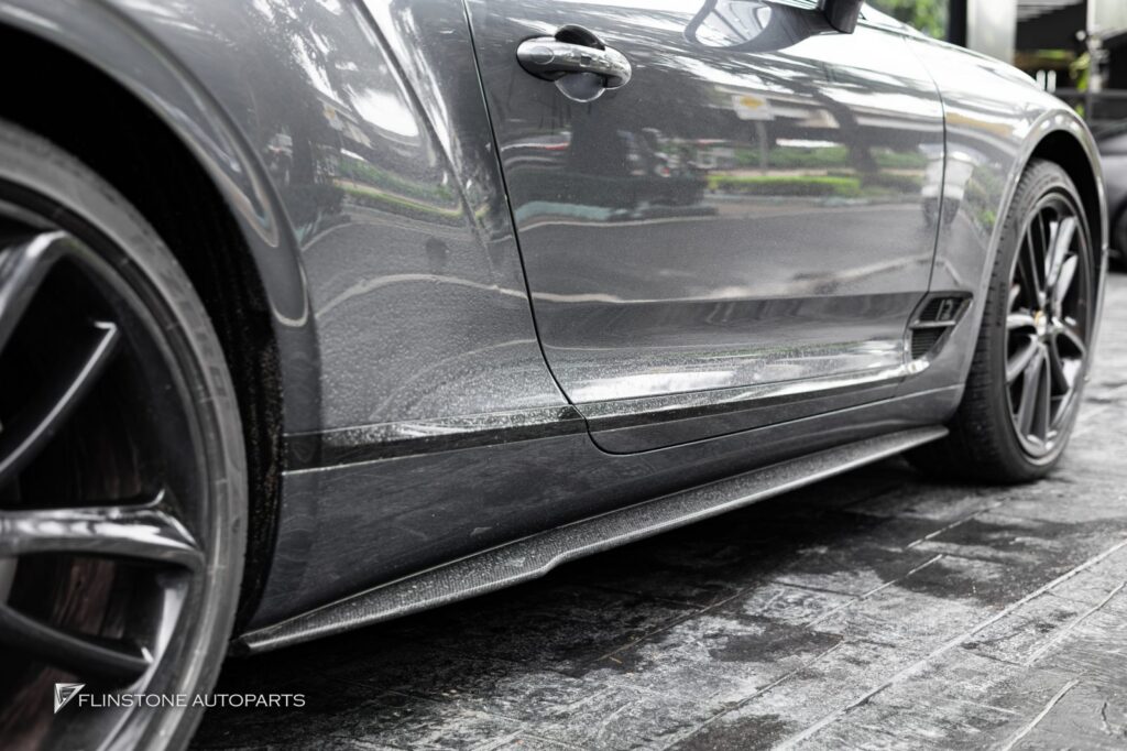 Bentley ลิ้นหน้า
