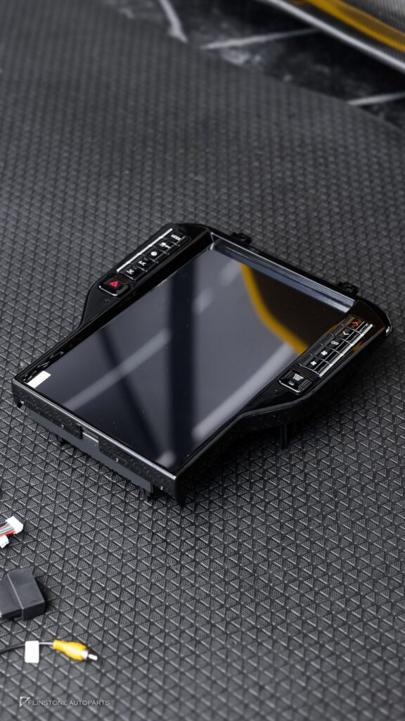 Ford Mustang GT 500 จอ Android