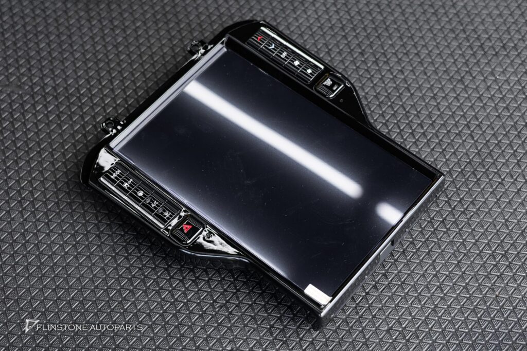 Ford Mustang GT 500 จอ Android