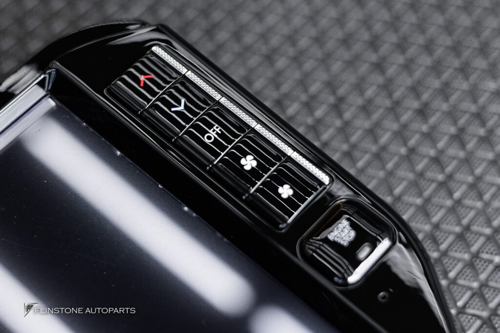 Ford Mustang GT 500 จอ Android