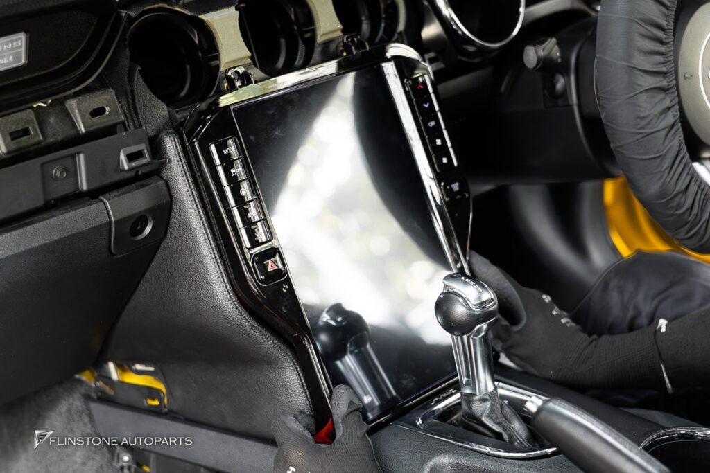 Ford Mustang GT 500 จอ Android
