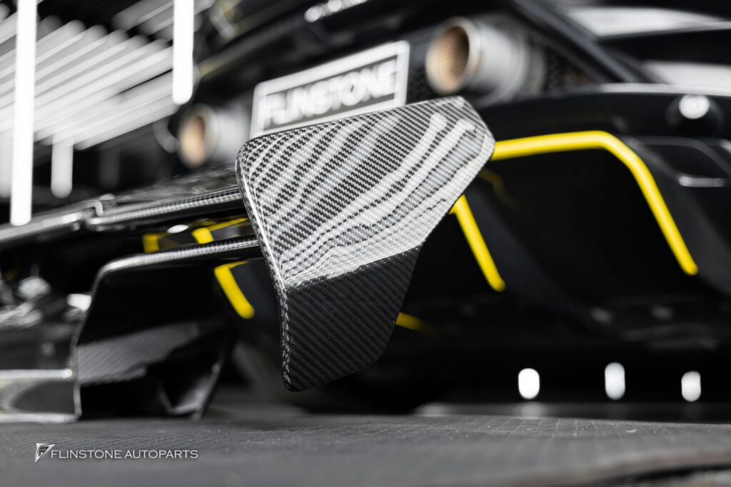 Lamborghini huracan ท่อ จูน วิง