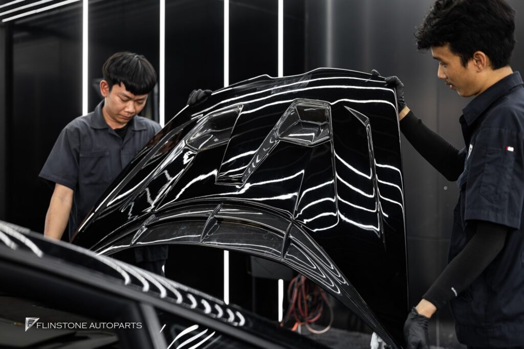 Lamborghini huracan ท่อ จูน วิง