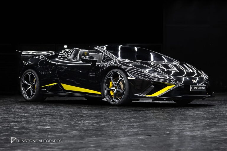 Lamborghini huracan ท่อ จูน วิง