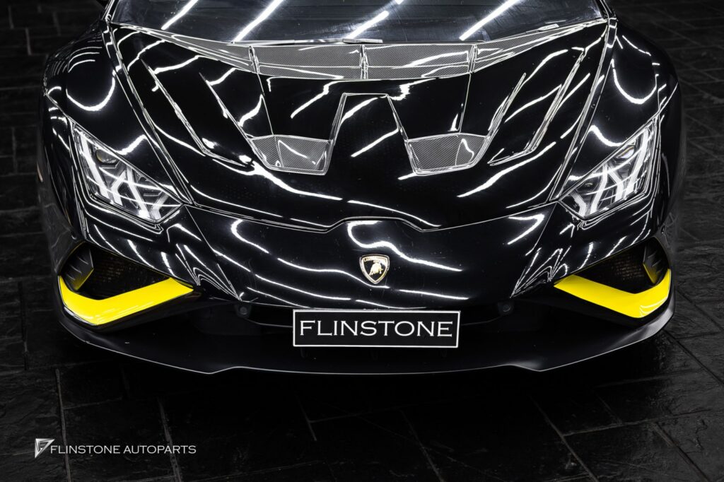 Lamborghini huracan ท่อ จูน วิง