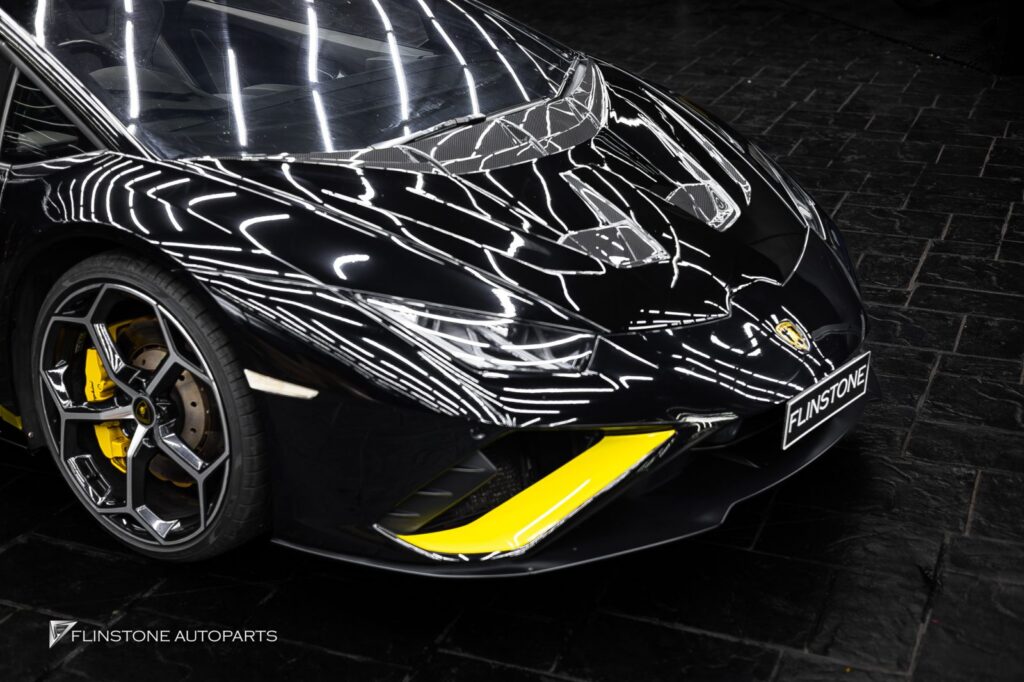 Lamborghini huracan ท่อ จูน วิง