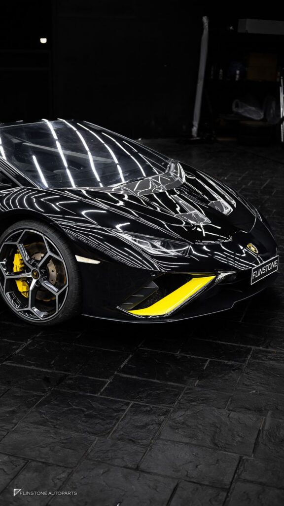 Lamborghini huracan ท่อ จูน วิง