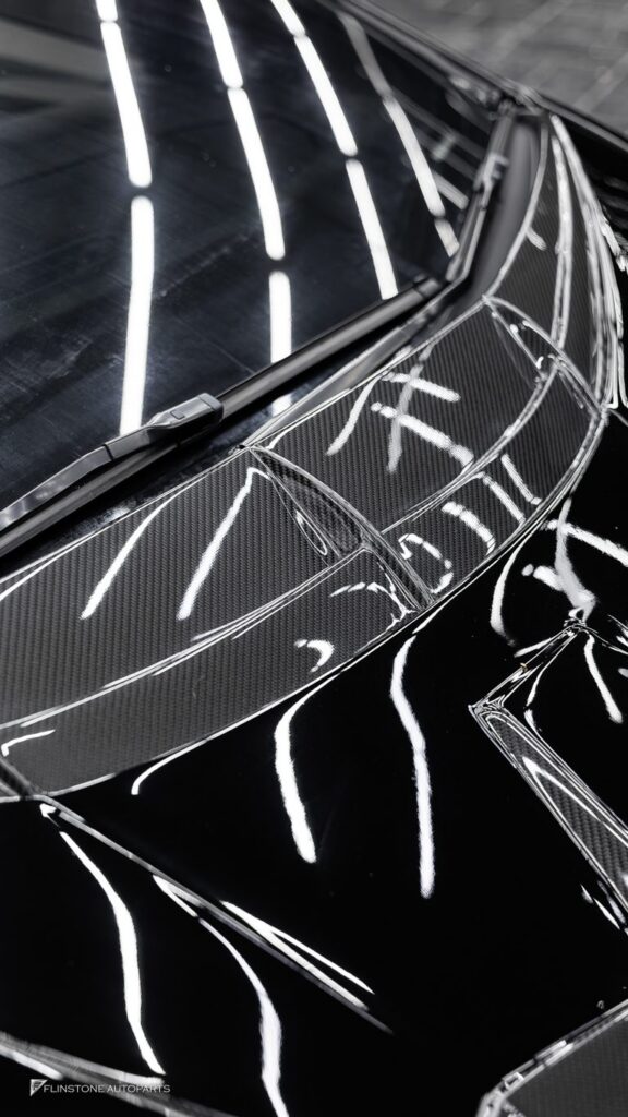 Lamborghini huracan ท่อ จูน วิง