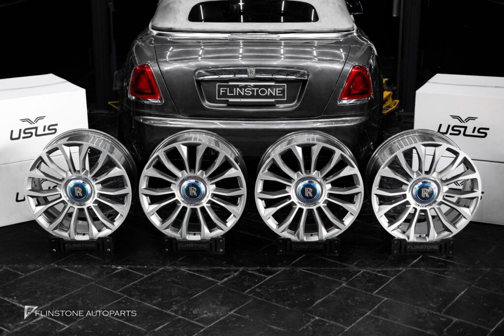 Rolls royce dawn ล้อ
