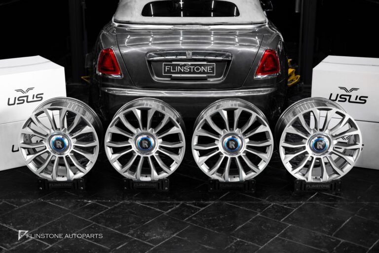 Rolls royce dawn ล้อ