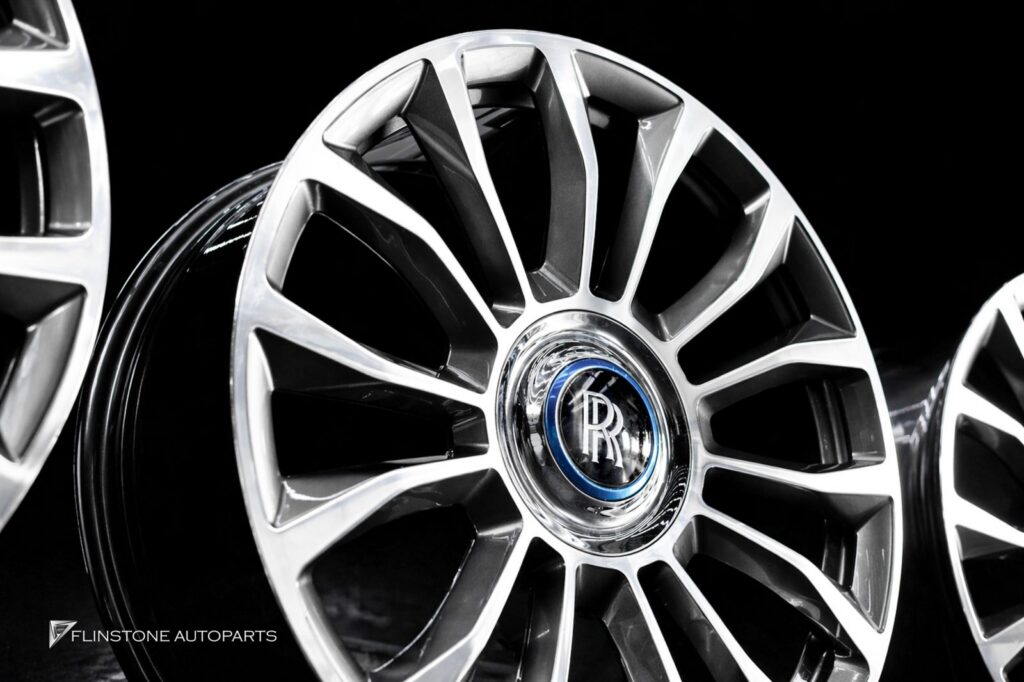 Rolls royce dawn ล้อ