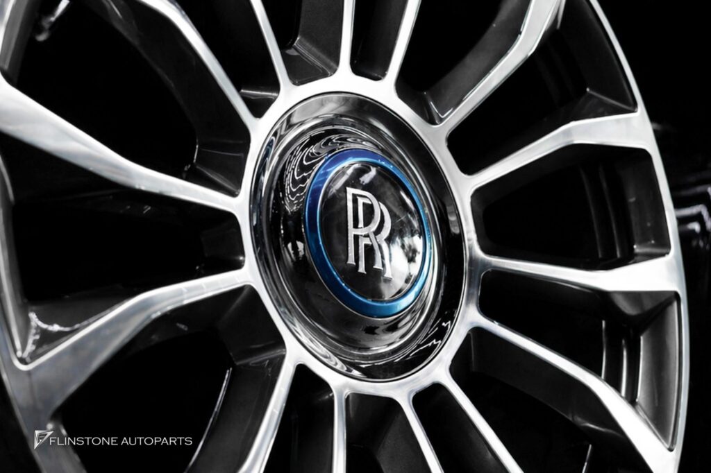 Rolls royce dawn ล้อ