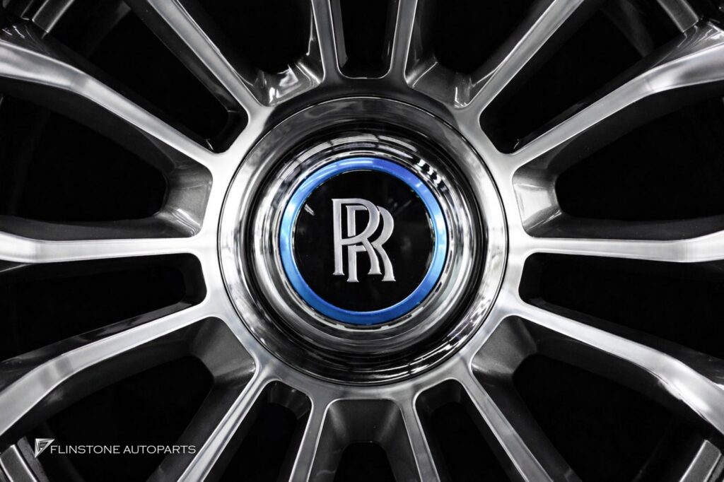 Rolls royce dawn ล้อ