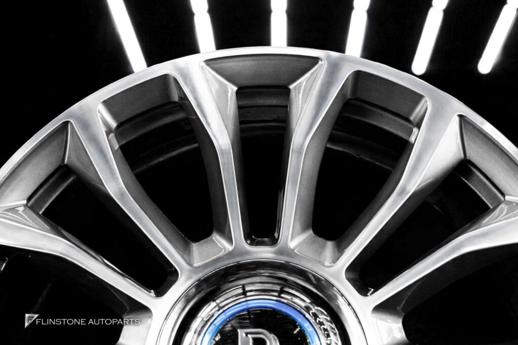Rolls royce dawn ล้อ