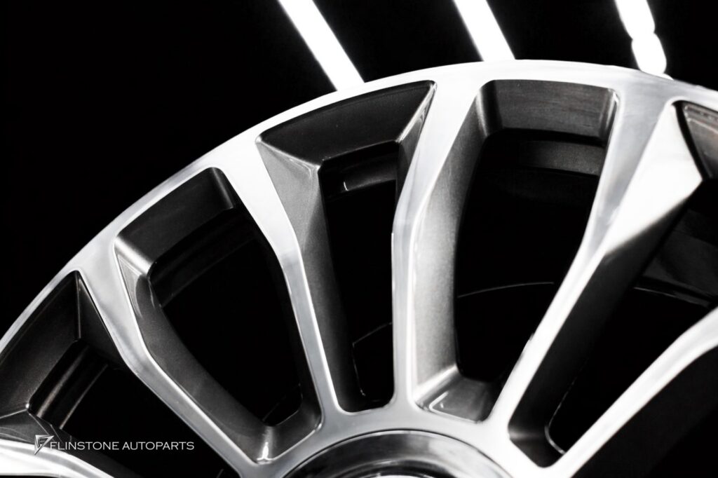 Rolls royce dawn ล้อ