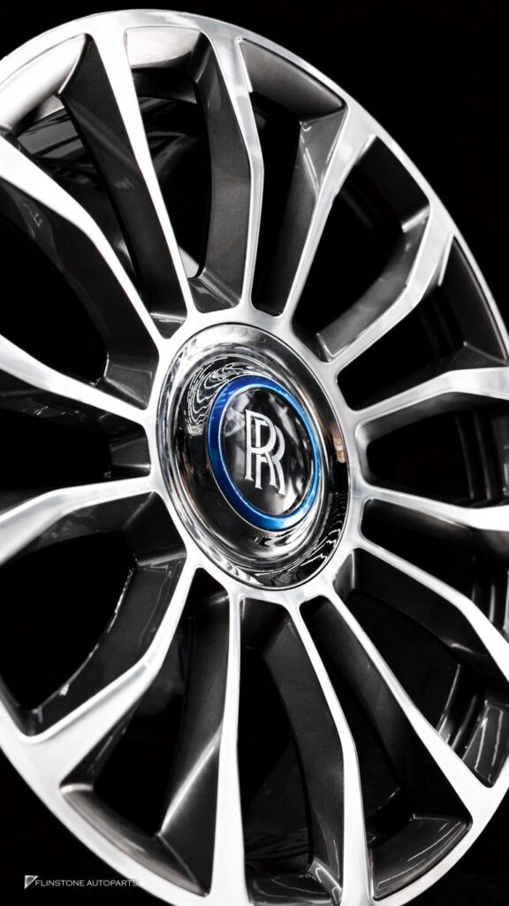 Rolls royce dawn ล้อ