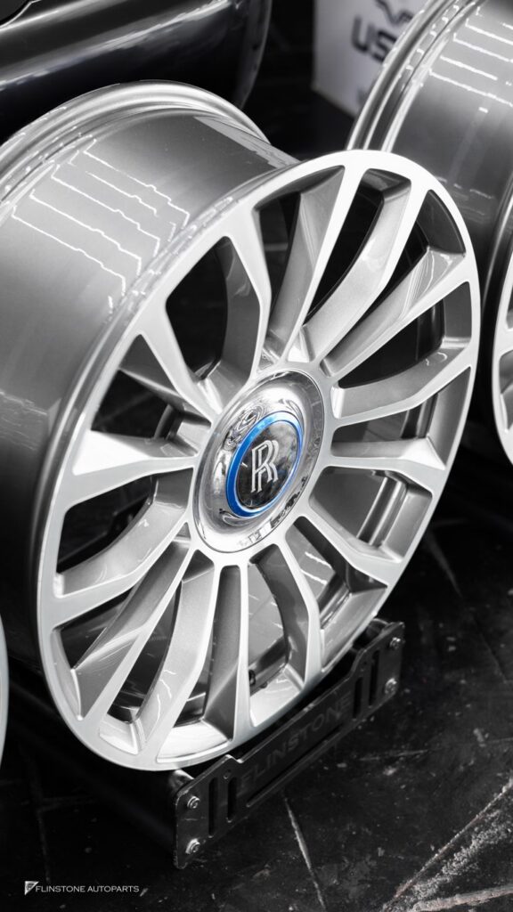 Rolls royce dawn ล้อ