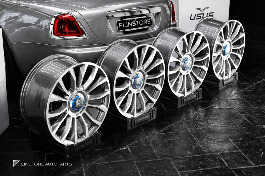 Rolls royce dawn ล้อ