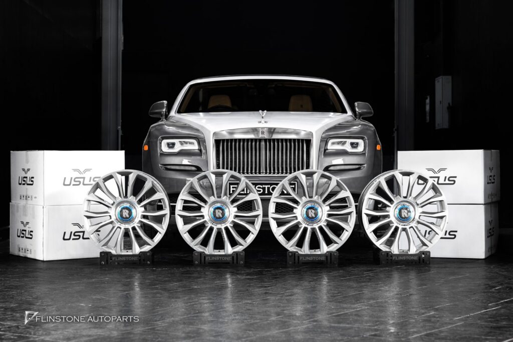 Rolls royce dawn ล้อ