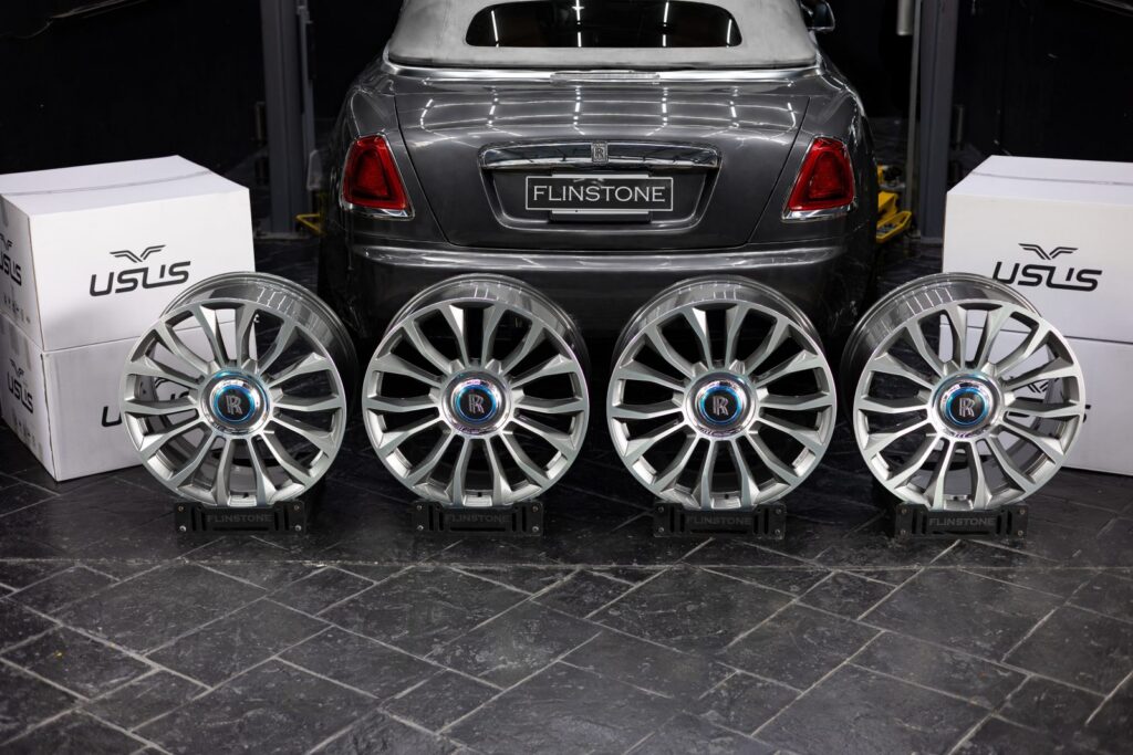 Rolls Royce Dawn ล้อ FST319
