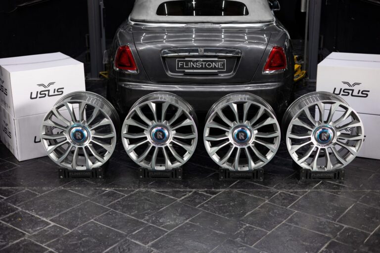 Rolls Royce Dawn ล้อ FST319