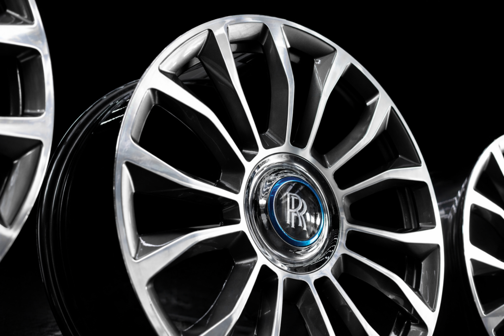 Rolls Royce Dawn ล้อ FST319