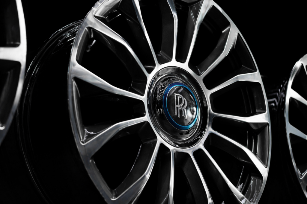 Rolls Royce Dawn ล้อ FST319