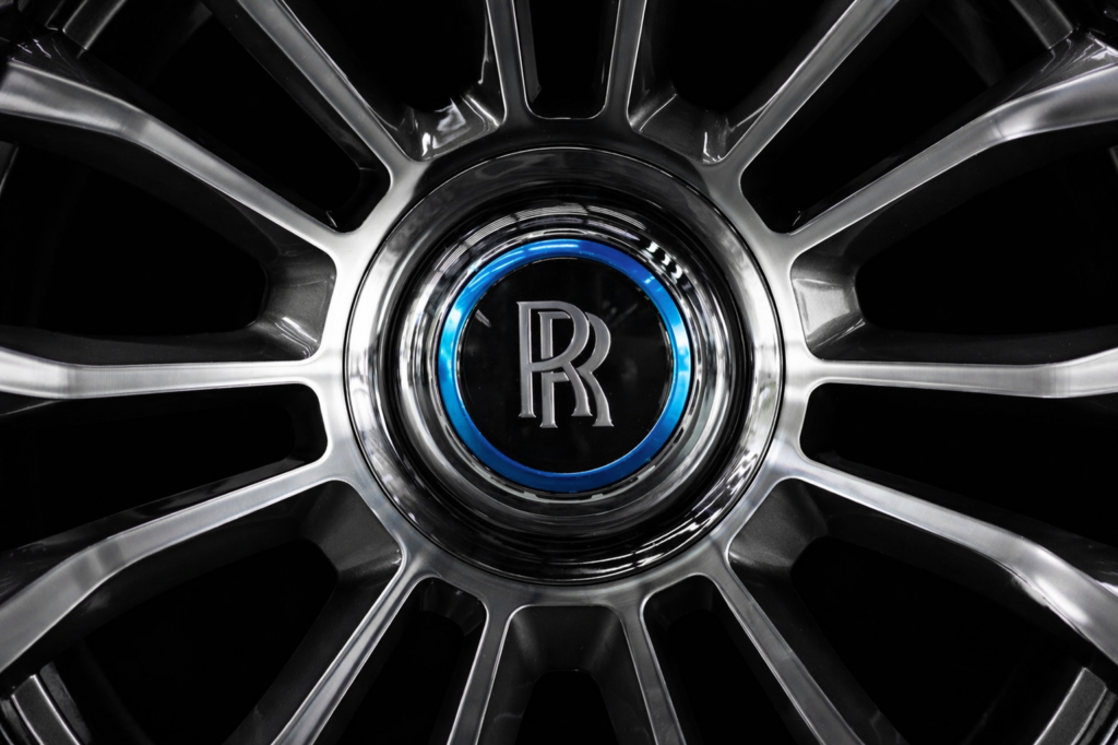 Rolls Royce Dawn ล้อ FST319