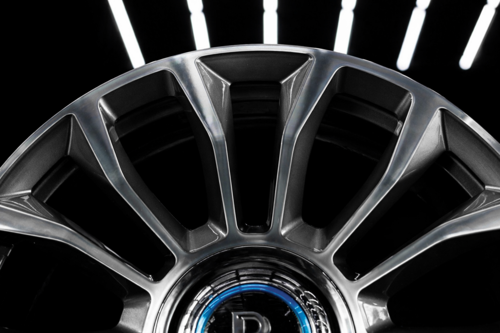 Rolls Royce Dawn ล้อ FST319