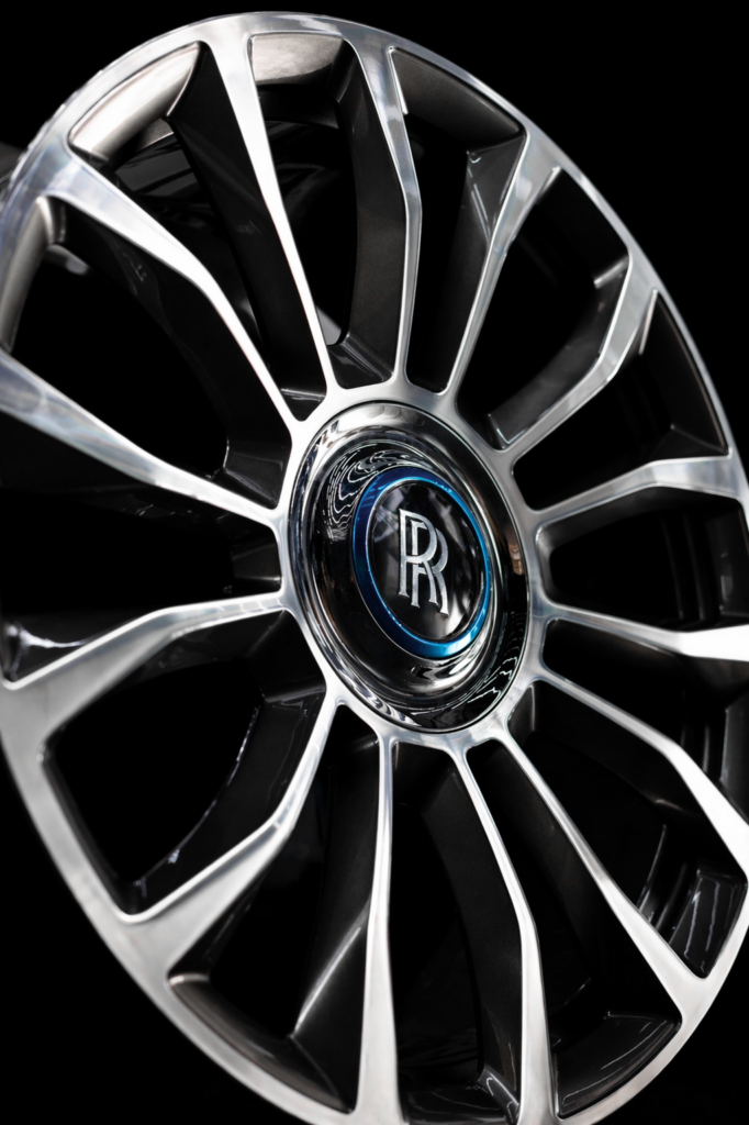 Rolls Royce Dawn ล้อ FST319