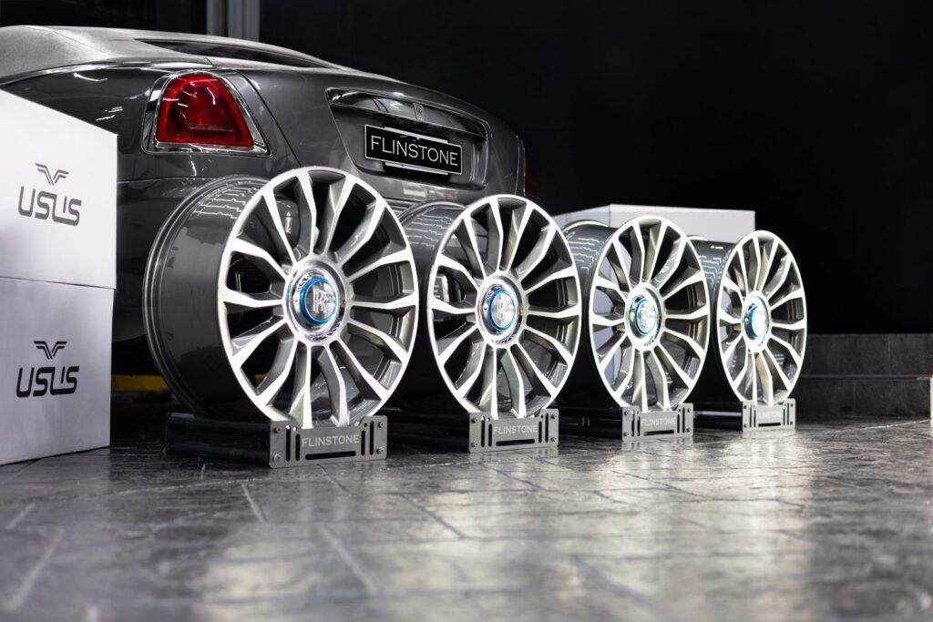 Rolls Royce Dawn ล้อ FST319