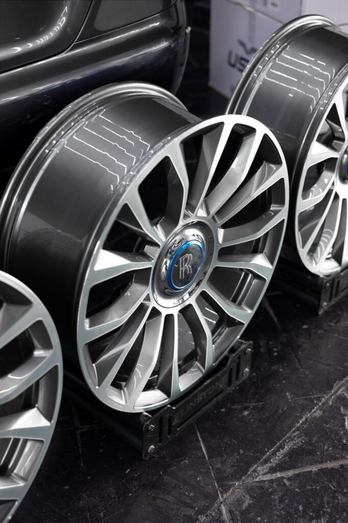 Rolls Royce Dawn ล้อ FST319