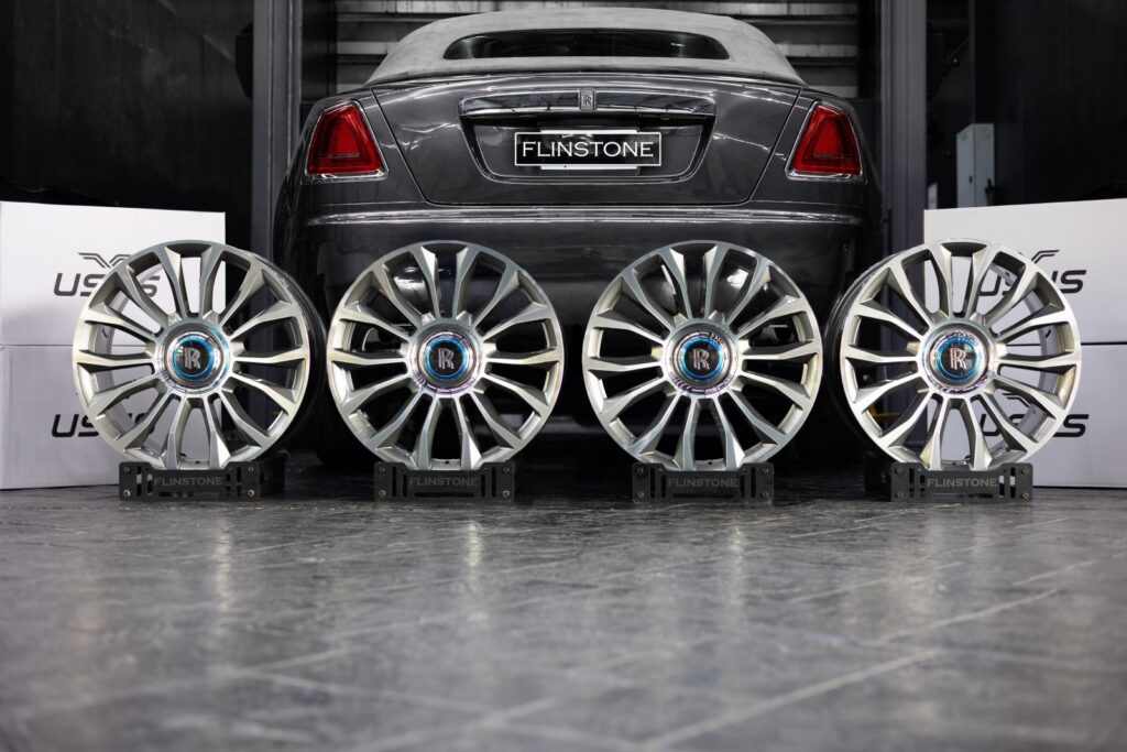 Rolls Royce Dawn ล้อ FST319